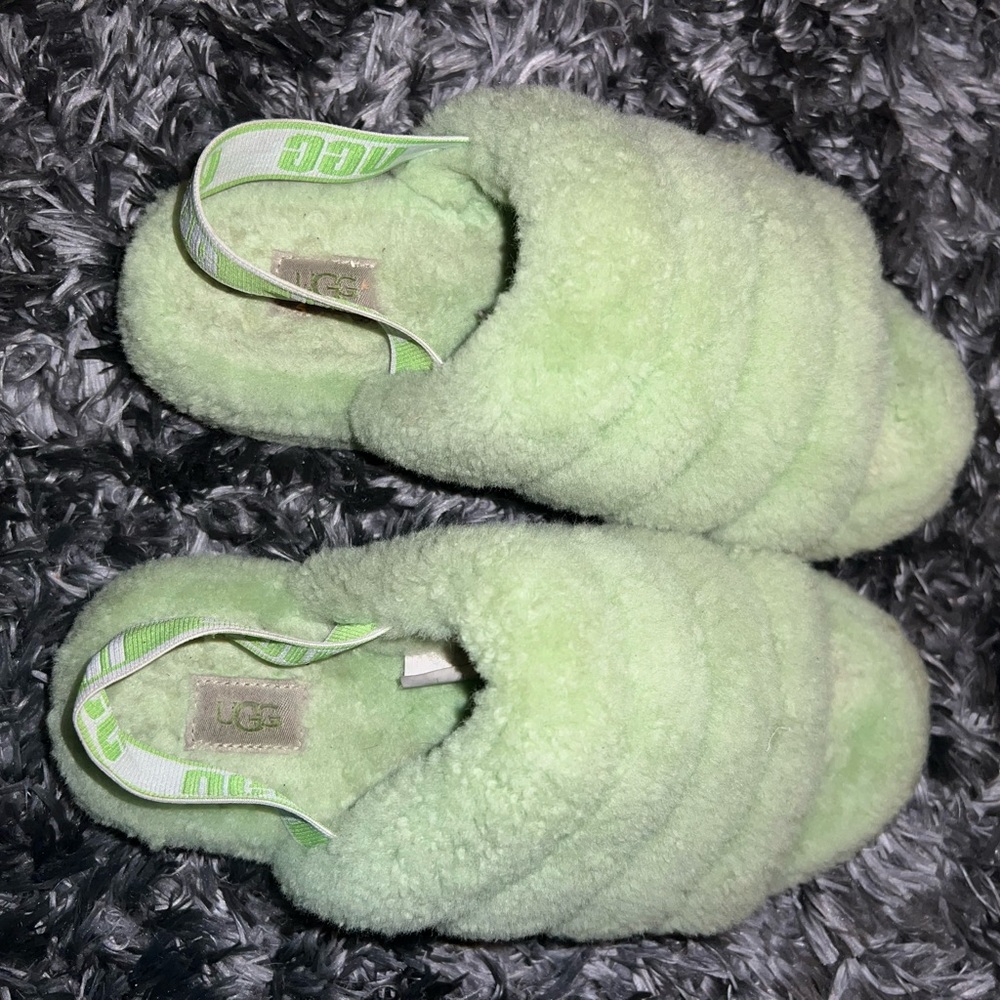 Ugh slides